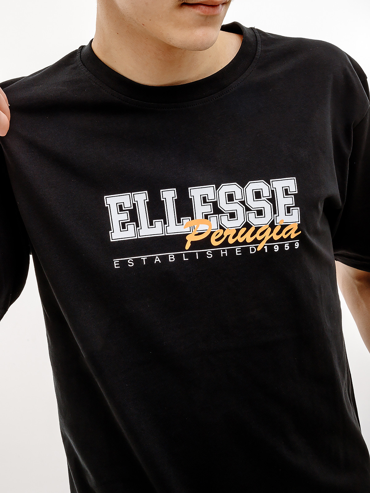 Футболка Ellesse Zagda T-Shirt SHV20122-011 1 4