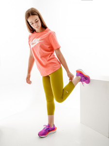 Лосини Nike W NK ONE DF HR CROP TGHT DM7276-390