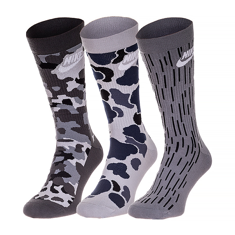 Шкарпетки Nike U NK EVERYDAY ESSENTIAL CREW DH3414-902