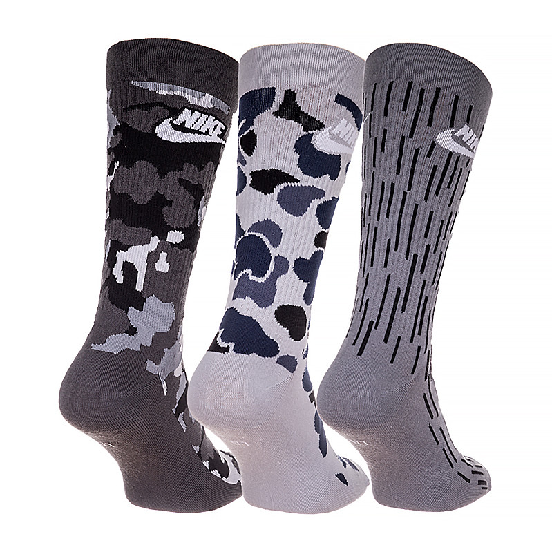 Шкарпетки Nike U NK EVERYDAY ESSENTIAL CREW DH3414-902