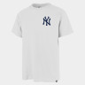 Футболка 47 Brand NEW YORK YANKEES WORLD SERIES 587291WW-FS 1 1 4