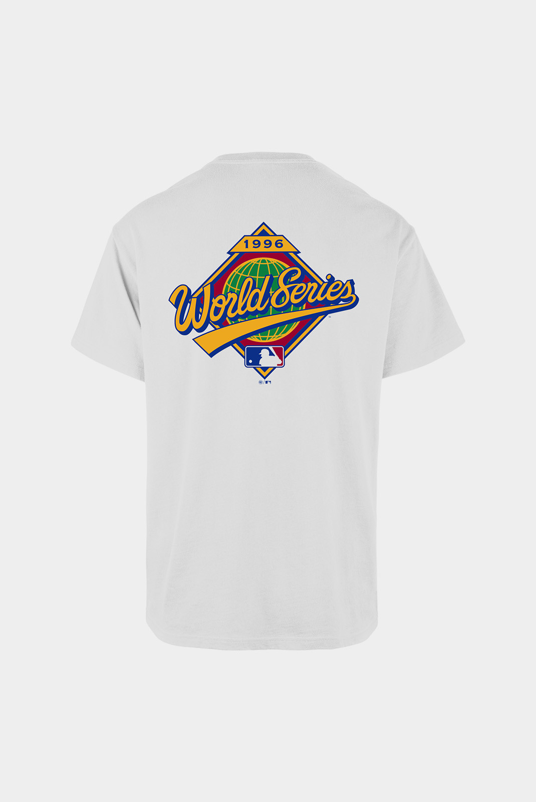 Футболка 47 Brand NEW YORK YANKEES WORLD SERIES 587291WW-FS 1 1 4