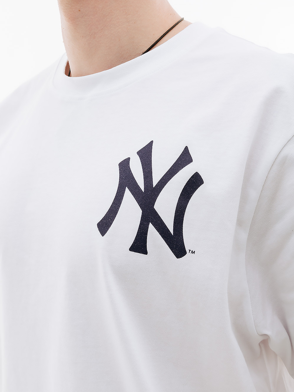 Футболка 47 Brand NEW YORK YANKEES WORLD SERIES 587291WW-FS 1 1 4
