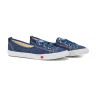 Кеди Converse CTAS BALLET LACE SLIP INDIGO/WHITE (Клас А) 563493C-R