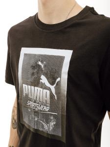 Футболка Puma GRAPHICS Photoprint Tee 68018001
