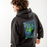 Худі AUSTRALIAN ZOOM HOODIE FLEECE HCUFE0060-003 1 3