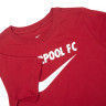 Футболка Nike LFC B NK SWOOSH TEE DJ1535-608