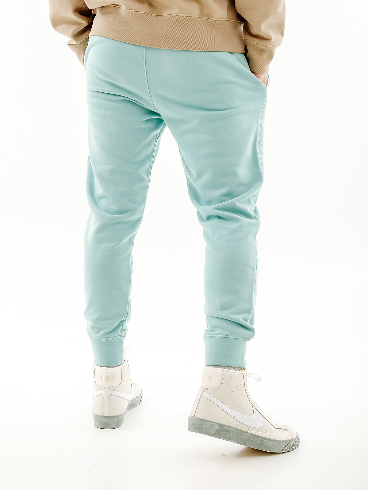 Штани Nike CLUB JGGR FT BV2679-309