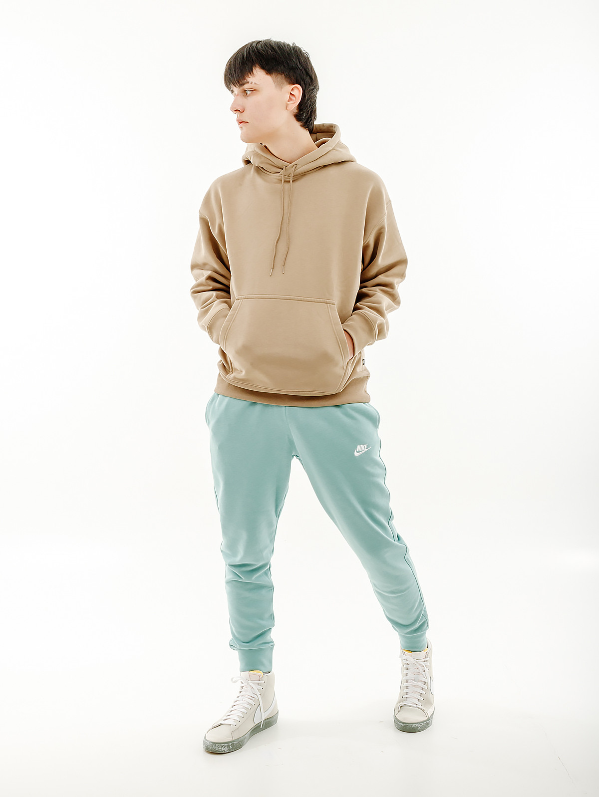 Штани Nike CLUB JGGR FT BV2679-309