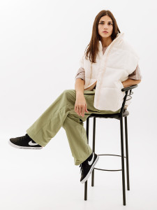 Жилетка Nike CLSC VEST FB7679-838