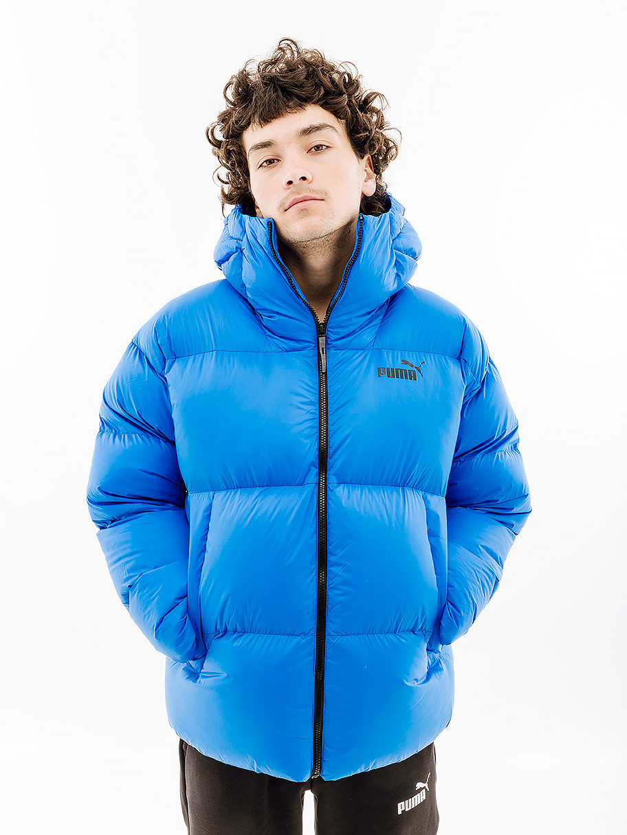Куртка Puma Hooded Ultra Down Puffer 67538347 4