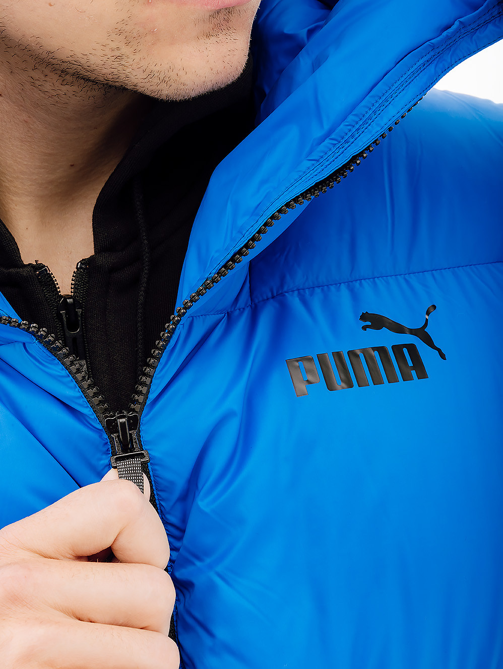 Куртка Puma Hooded Ultra Down Puffer 67538347 4