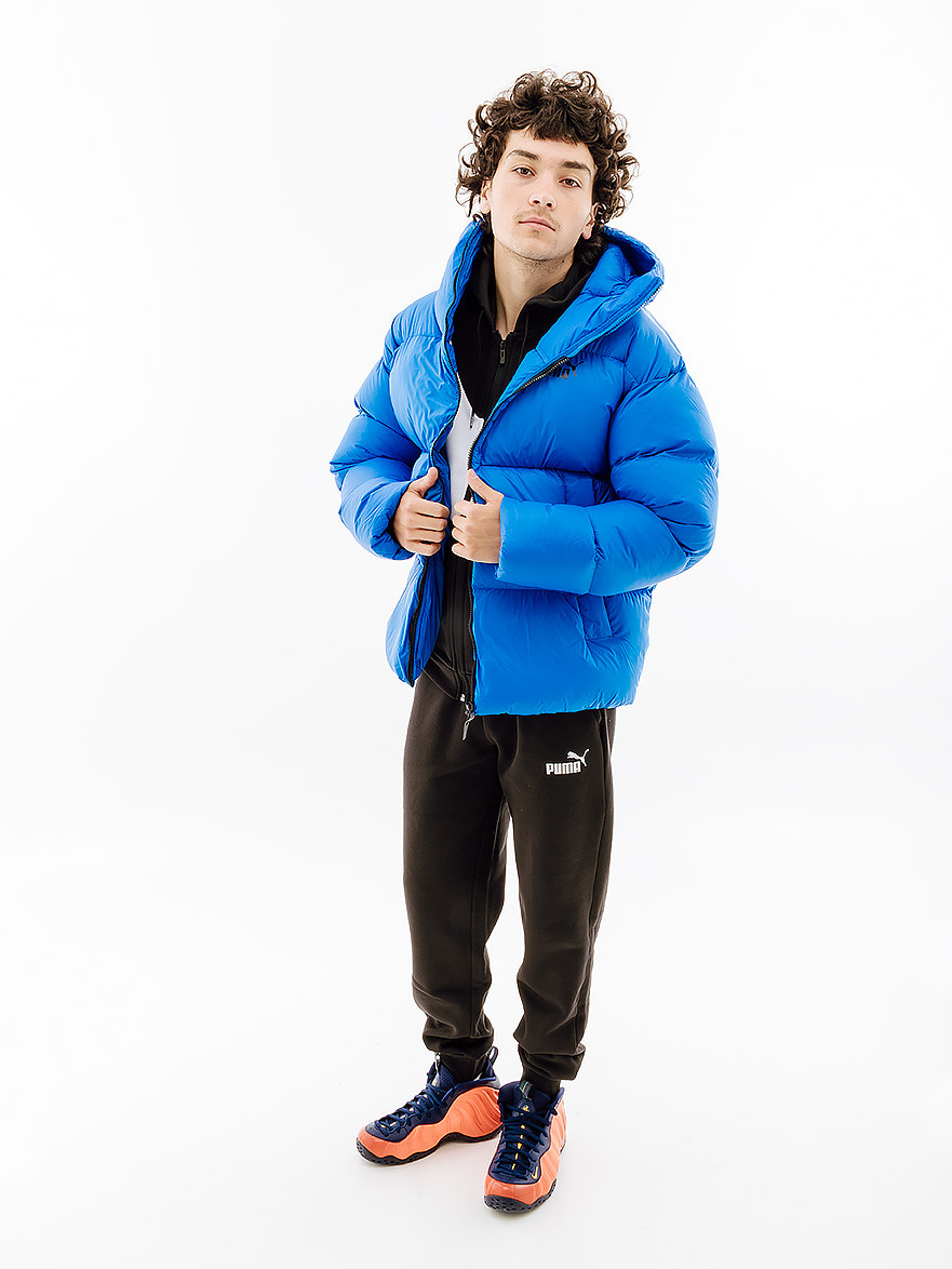 Куртка Puma Hooded Ultra Down Puffer 67538347 4