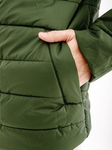 Куртка PUMA ESS+ Padded Jacket 84934931 1 1