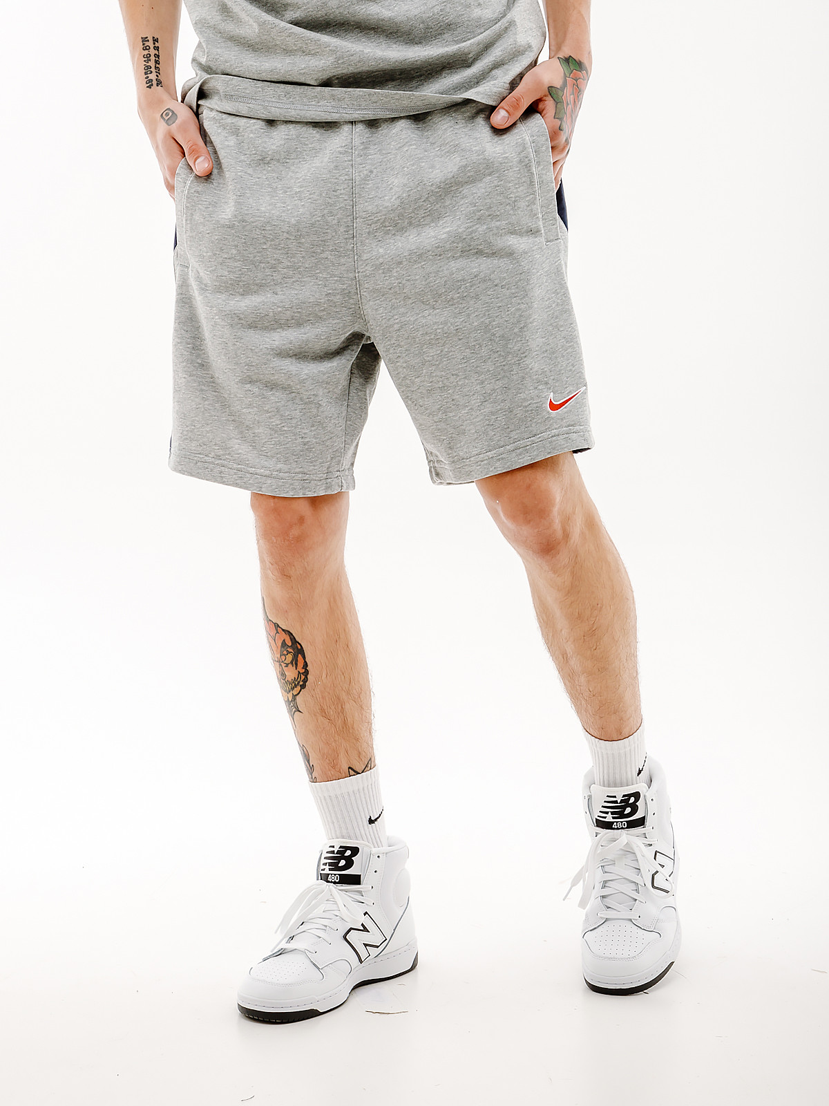 Шорти Nike M SP SHORT FT FZ4708-063 1 1