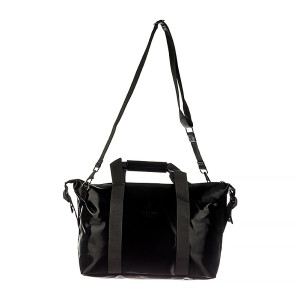 Сумка Rains Weekendbags 1319-VelvetBlack
