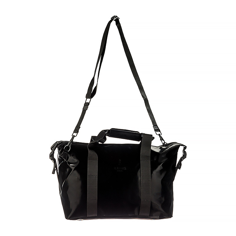 Сумка Rains Weekendbags 1319-VelvetBlack