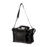 Сумка Rains Weekendbags 1319-VelvetBlack