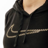 Кофта Nike NS PE CLB FLC SHINE OS PO FB8763-010