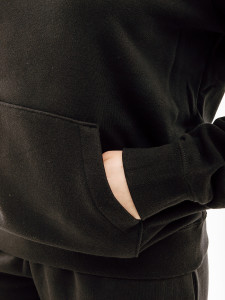 Кофта Nike NS PE CLB FLC SHINE OS PO FB8763-010