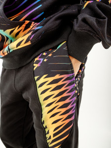 Штани AUSTRALIAN TROUSERS FLEECE CHAOS HCUPA0030-003