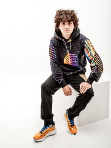 Штани AUSTRALIAN TROUSERS FLEECE CHAOS HCUPA0030-003