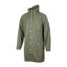 Куртка Rains Long Jacket 1202-Olive 4