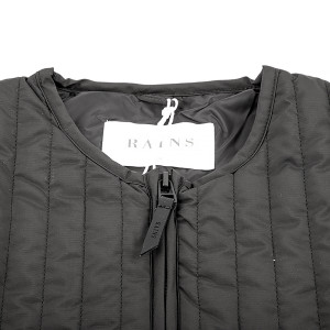 Жилетка Rains Vests 1832-Black 1
