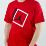 Футболка Jordan M J JUMPMAN BOX SS CREW DA9900-687