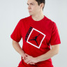 Футболка Jordan M J JUMPMAN BOX SS CREW DA9900-687