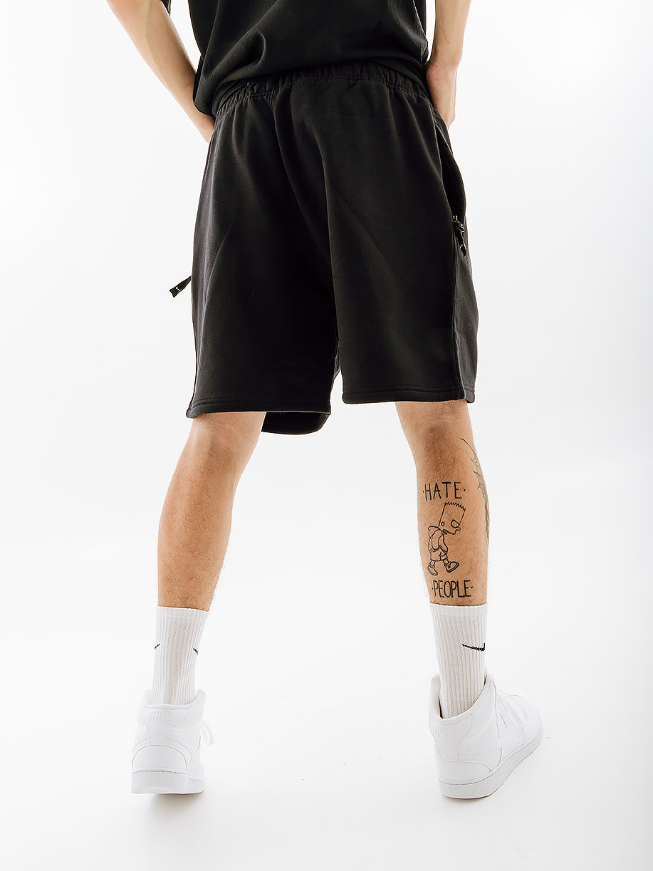 Шорти Nike U NRG SOLO SWOOSH FLC SHORT DV3055-010 1 4