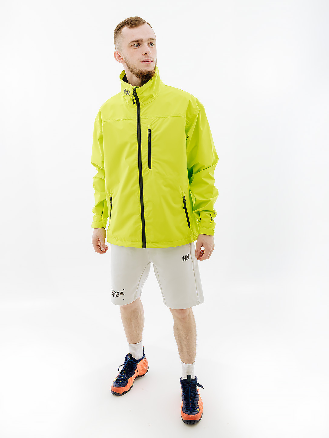 Куртка HELLY HANSEN CREW JACKET 30263-402 1 1