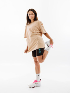 Футболка Nike W NSW ESSNTL TEE BF LBR DN5697-200