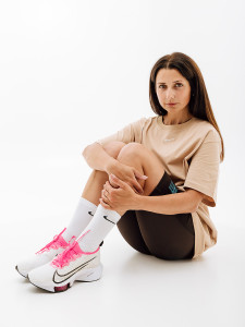 Футболка Nike W NSW ESSNTL TEE BF LBR DN5697-200