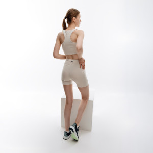 Топ New Balance Essentials Reimagined Bra WB31500MBM