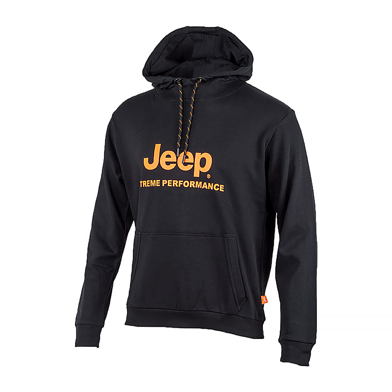 Худі JEEP HOODED SWEATSHIRT XTREME PERFORMANCE Print JX22A O102626-B968 1 1 1
