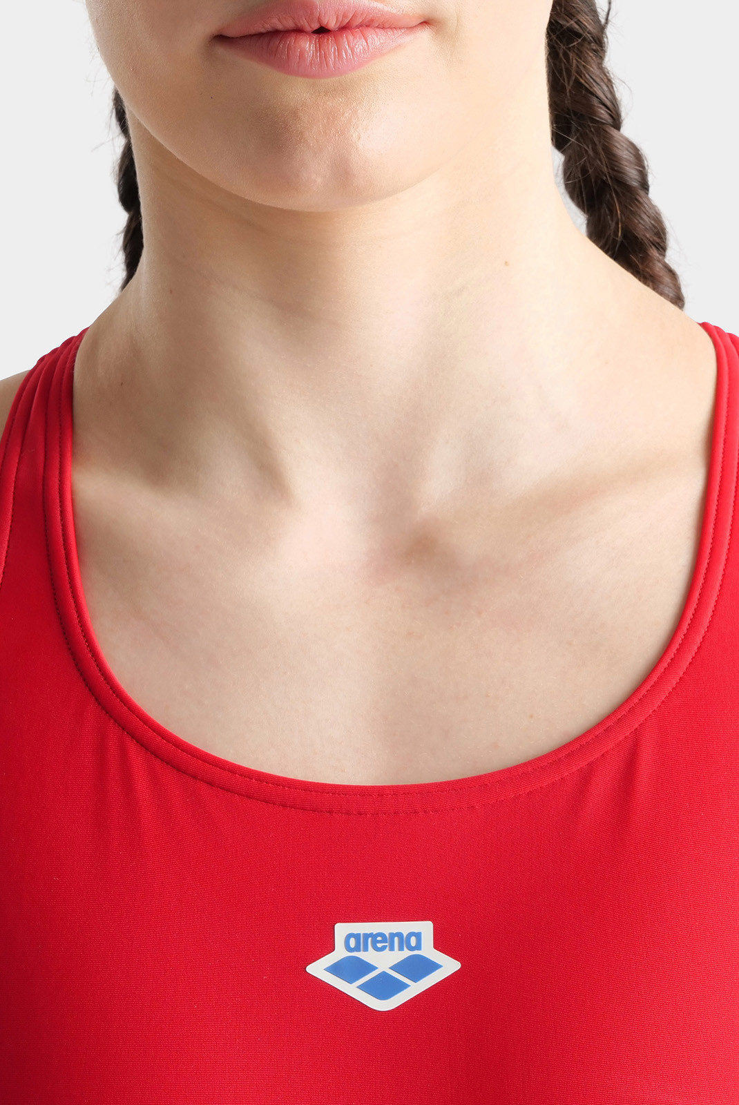 Боді Arena ICONS RACER BACK SOLID 005041-450