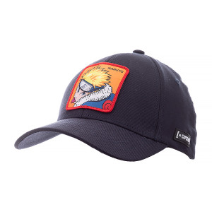 Бейсболка CAPSLAB NARUTO FLEXFIT CL/NC1/1/CASX/FOX2