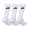 Шкарпетки Nike U NSW EVERYDAY ESSENTIAL CR DX5025-100