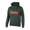 Худі JEEP HOODED SWEATSHIRT O102566-E848
