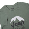 Футболка JEEP T-SHIRT The spirit of Adventure O102588-E845