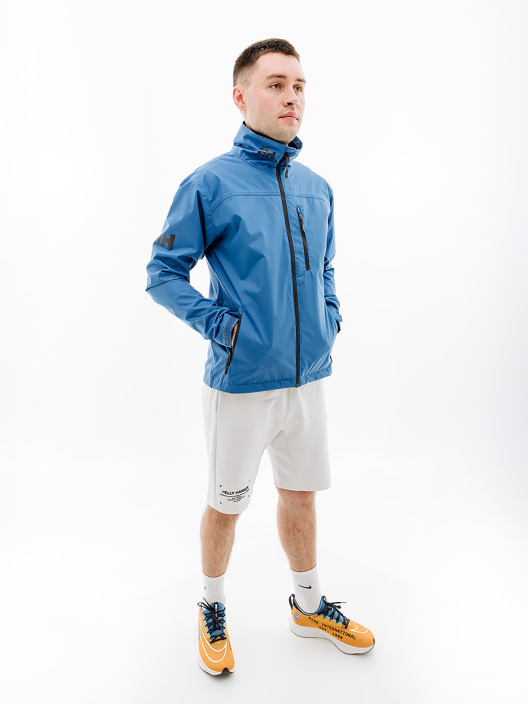 Куртка HELLY HANSEN CREW JACKET 30263-636 1 1