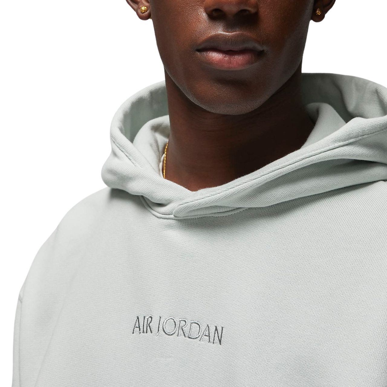 Толстовка JORDAN M J AIR JDN WM FLC HOODIE FJ1966-034 1 4
