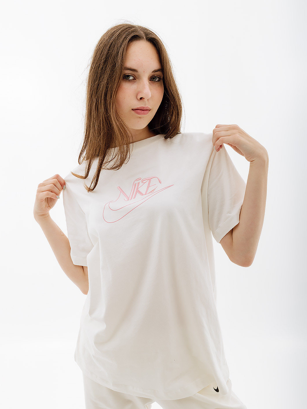 Футболка Nike W NSW TEE OC 2 BF FB8203-133