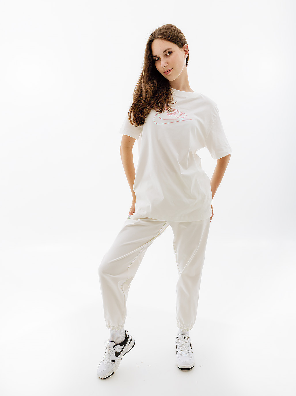 Футболка Nike W NSW TEE OC 2 BF FB8203-133