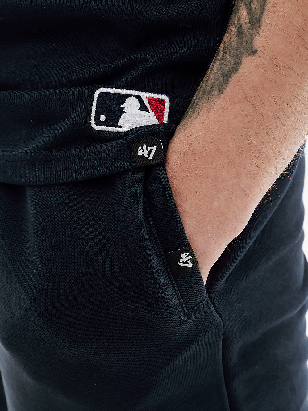 Шорти 47 Brand NEW YORK YANKEES BASE RUNNER 581052FN-FS 1 1 4