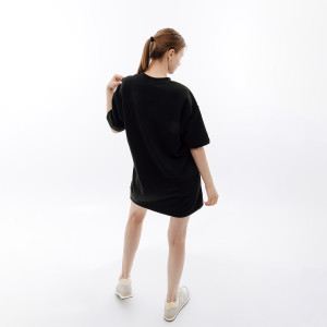 Сукня New Balance Essentials Stacked Logo WD31501BK