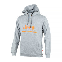 Худі JEEP HOODED SWEATSHIRT XTREME PERFORMANCE Print JX22A O102626-J875 1 1 1