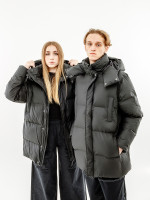 Куртка Rains Jackets 1524-Black