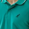 Футболка поло AUSTRALIAN TWO-STRIPES POLO TECH PIQUE' R-FIT LSUPO0006-913A 2